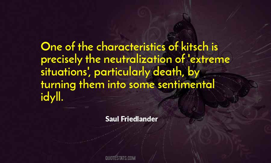Saul Friedlander Quotes #51019