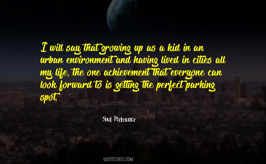 Saul Perlmutter Quotes #1200177