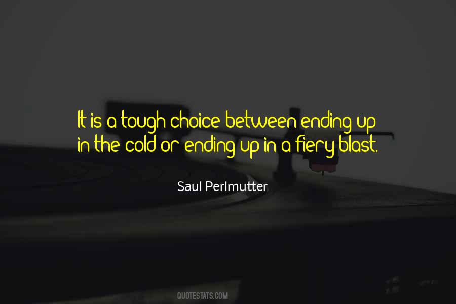Saul Perlmutter Quotes #650461