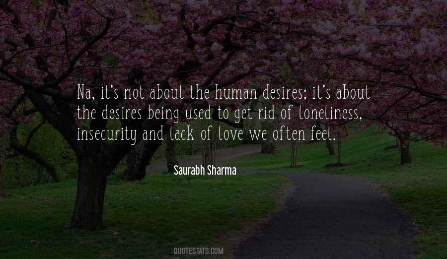 Saurabh Sharma Quotes #826269