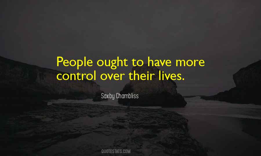 Saxby Chambliss Quotes #102366