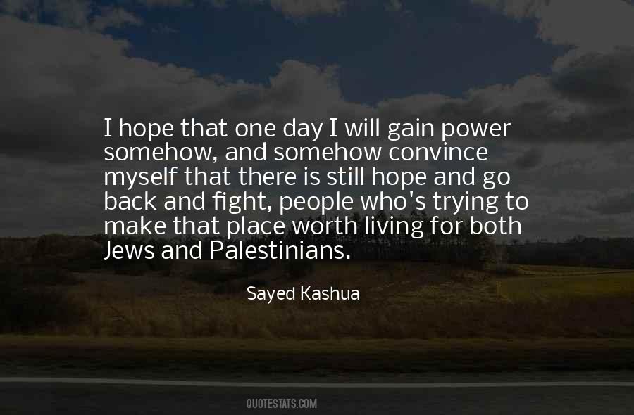 Sayed Kashua Quotes #14508