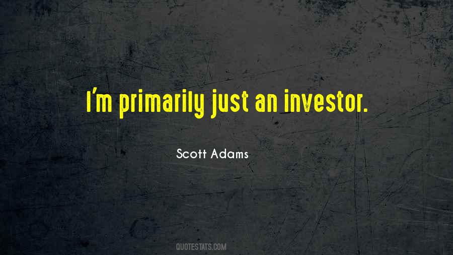 Scott Adams Quotes #118122