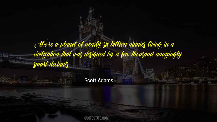 Scott Adams Quotes #42630