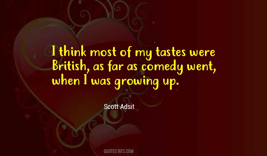 Scott Adsit Quotes #577208