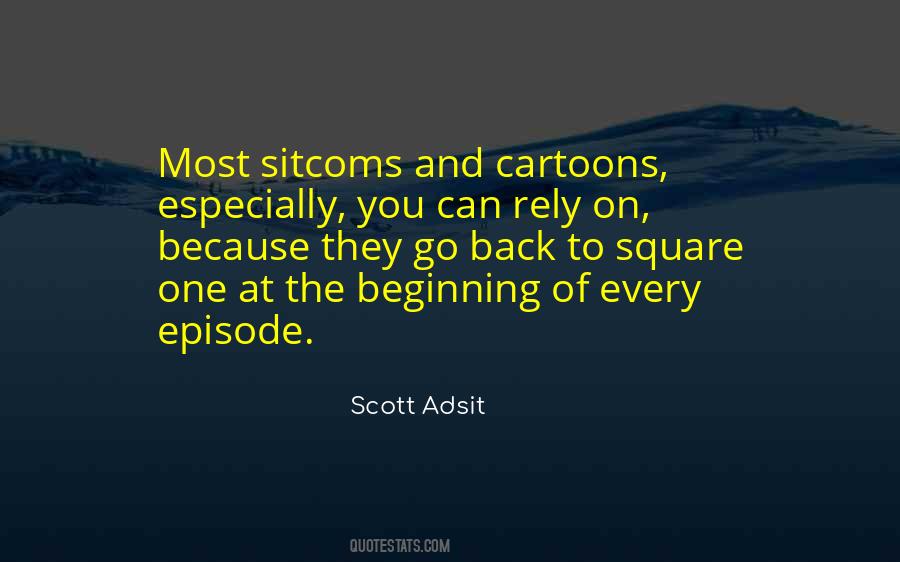 Scott Adsit Quotes #777232