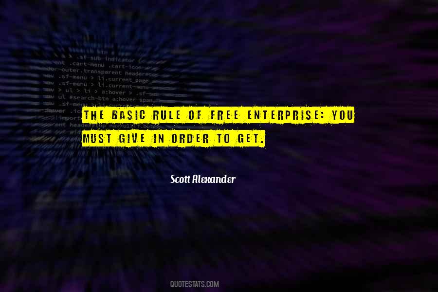 Scott Alexander Quotes #762819