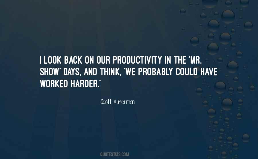 Scott Aukerman Quotes #1019504