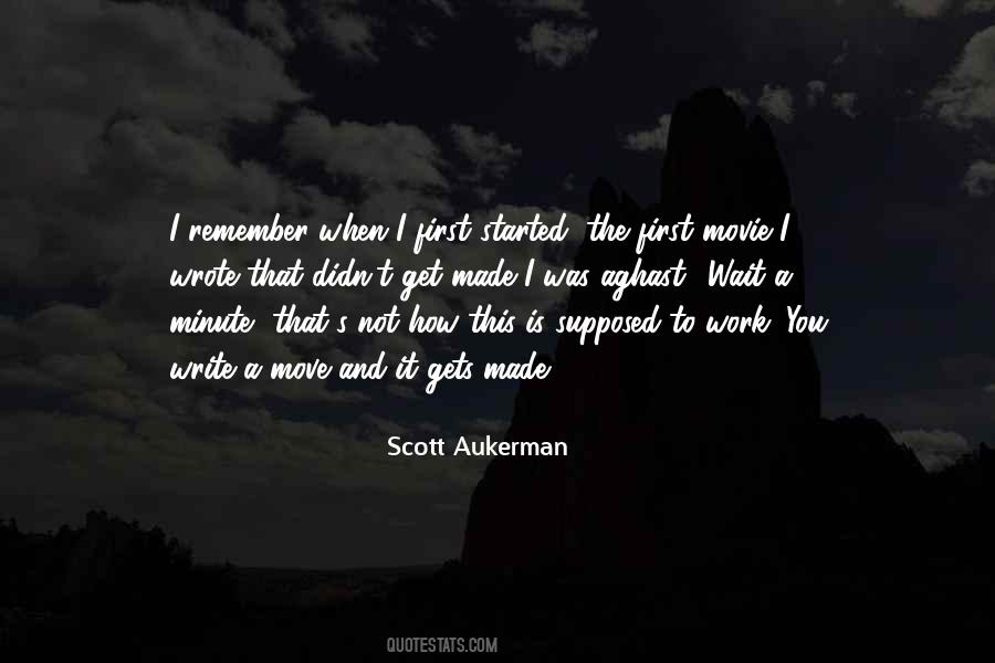 Scott Aukerman Quotes #1182092