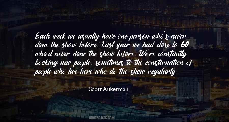 Scott Aukerman Quotes #1822978