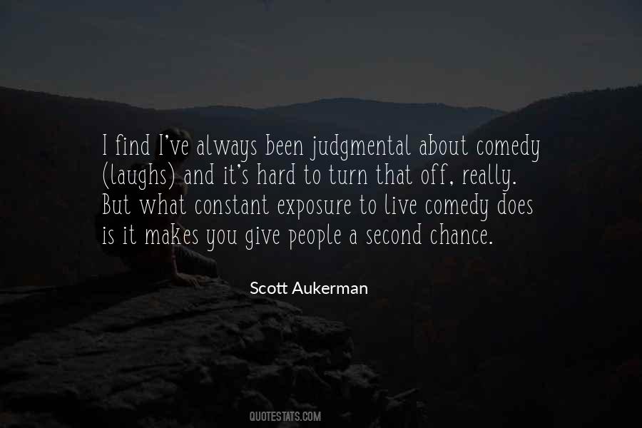 Scott Aukerman Quotes #824538