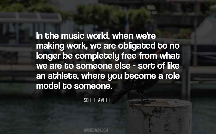 Scott Avett Quotes #1102883