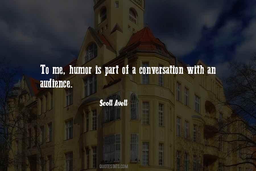 Scott Avett Quotes #8795