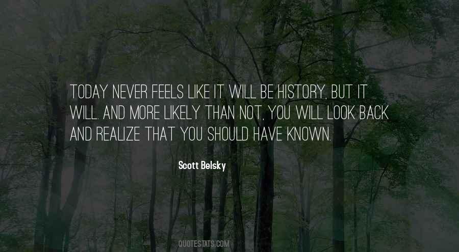Scott Belsky Quotes #1033298