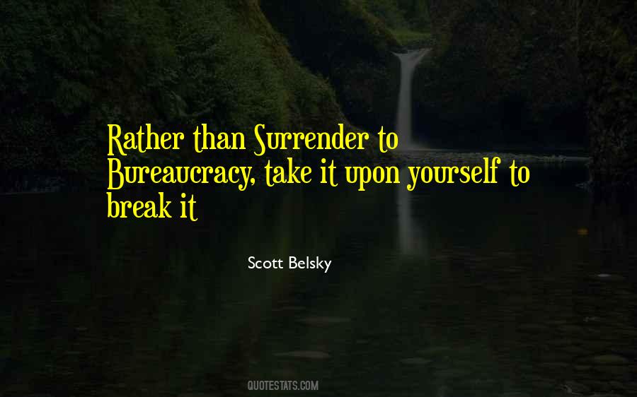 Scott Belsky Quotes #1286809