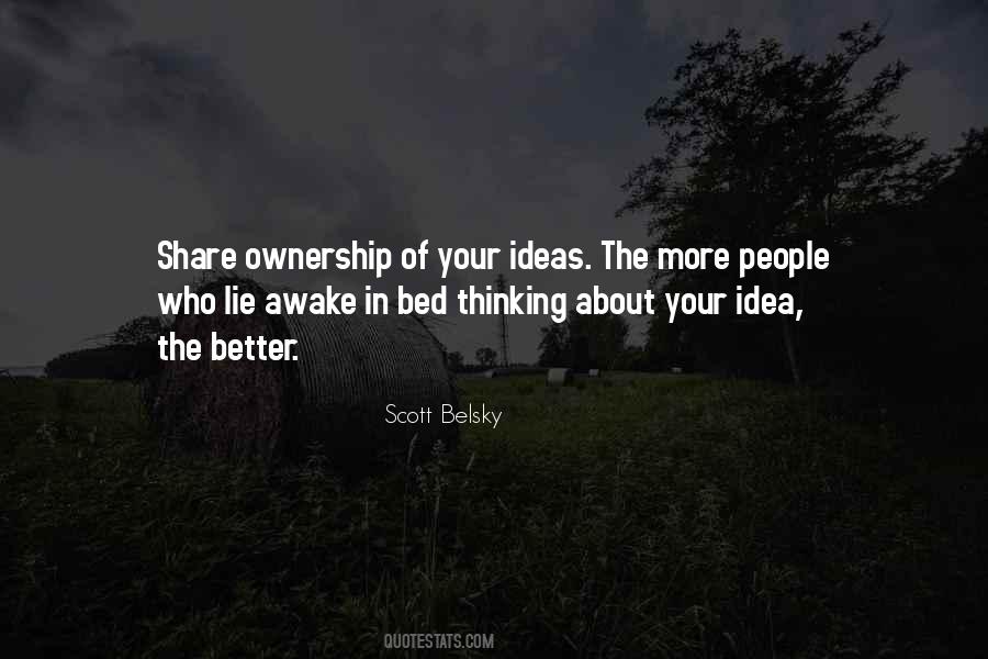 Scott Belsky Quotes #1507166