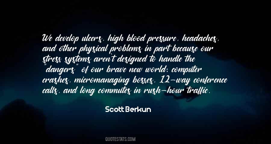 Scott Berkun Quotes #1436411