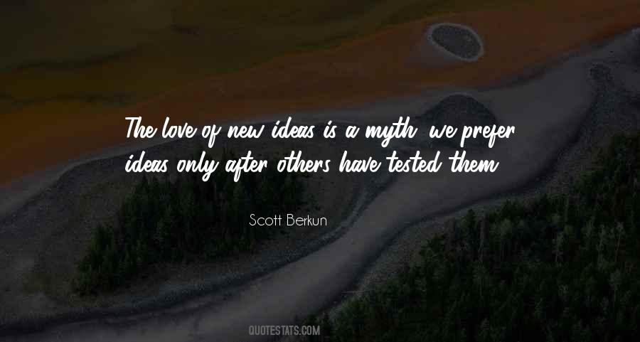 Scott Berkun Quotes #185355