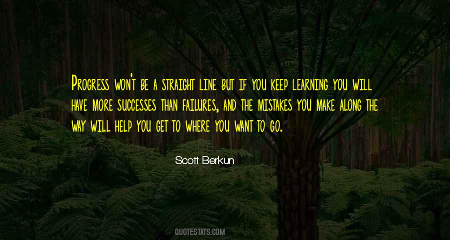 Scott Berkun Quotes #811576