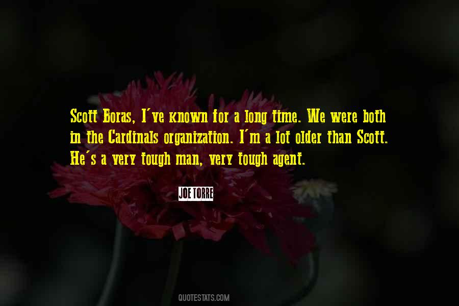 Scott Boras Quotes #921301
