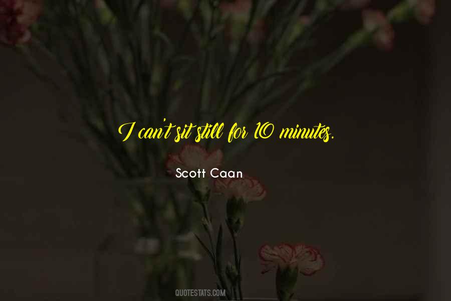Scott Caan Quotes #1175852