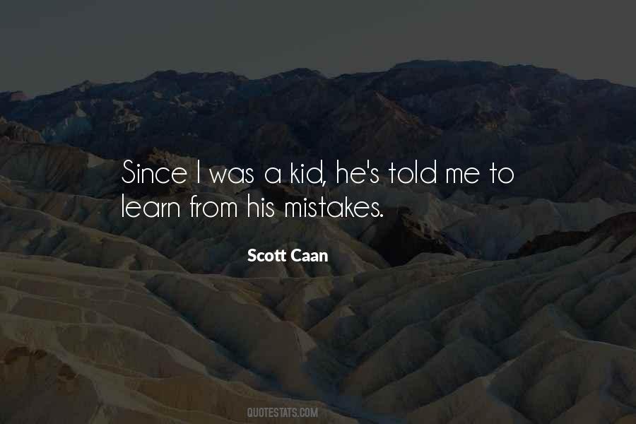 Scott Caan Quotes #1368079