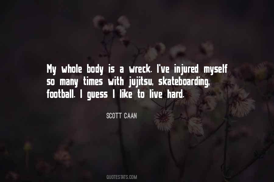 Scott Caan Quotes #920431