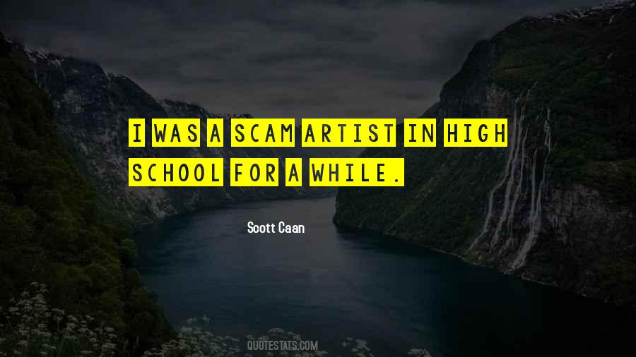 Scott Caan Quotes #94524