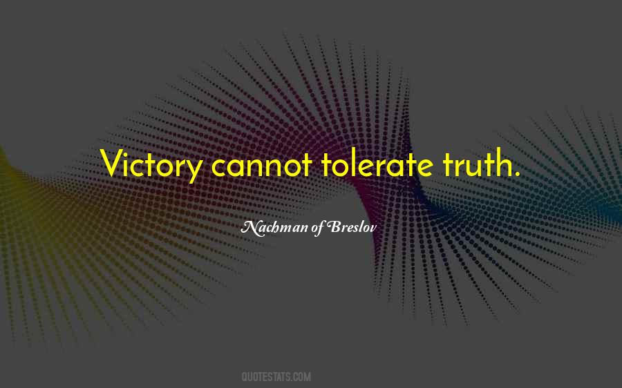 Quotes About Tolerate #1360658