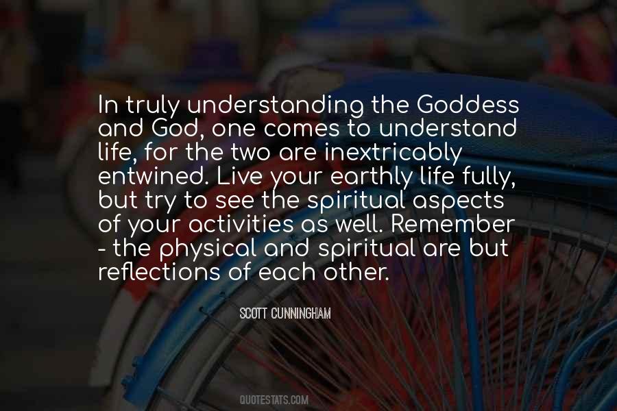 Scott Cunningham Quotes #1066978