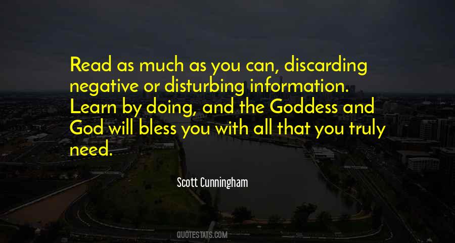 Scott Cunningham Quotes #1200005