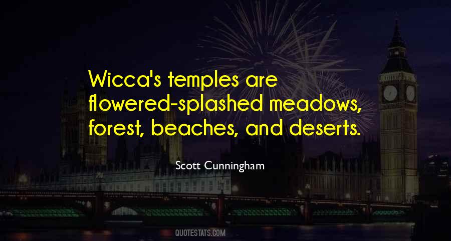 Scott Cunningham Quotes #1365645