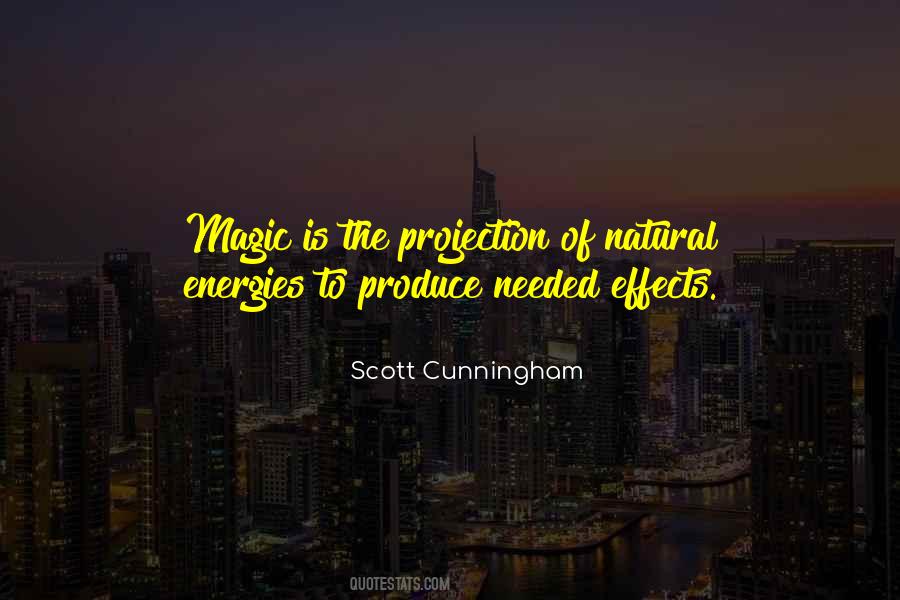 Scott Cunningham Quotes #1537489