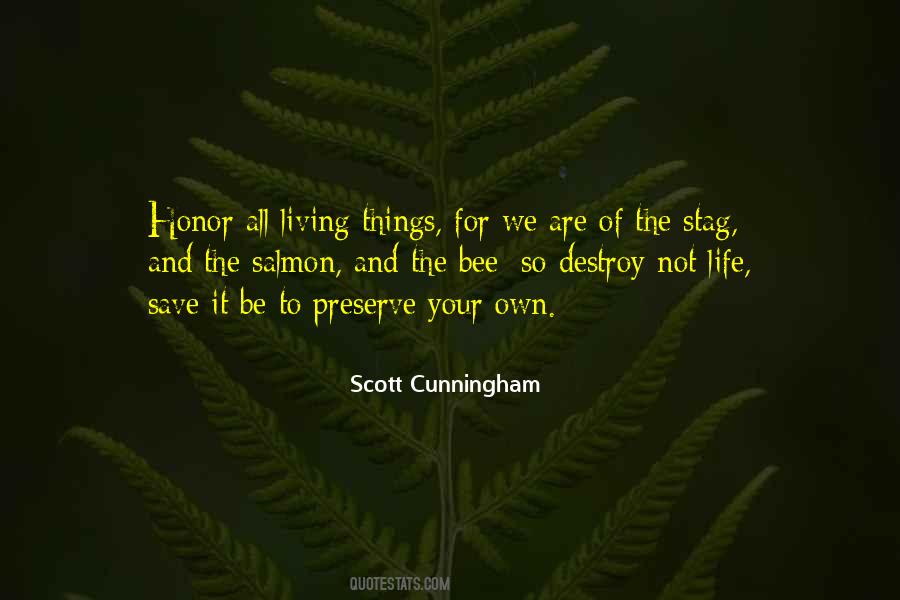 Scott Cunningham Quotes #941003