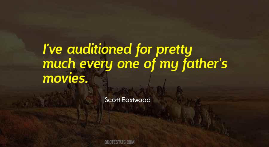 Scott Eastwood Quotes #995756