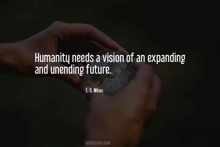 Quotes About Having A Vision For The Future #140130