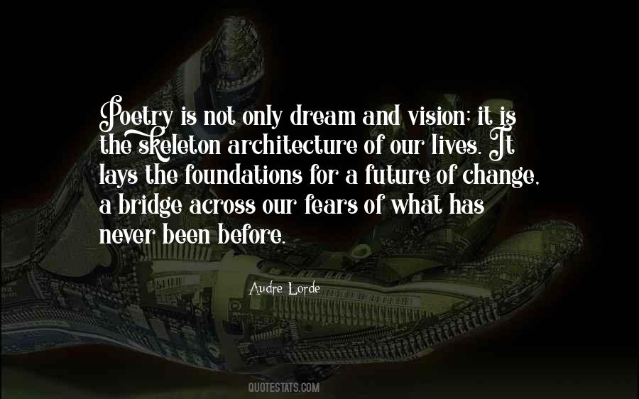 Quotes About Having A Vision For The Future #4448