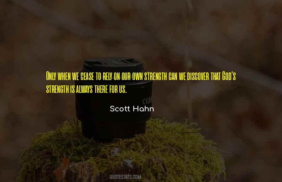 Scott Hahn Quotes #139352