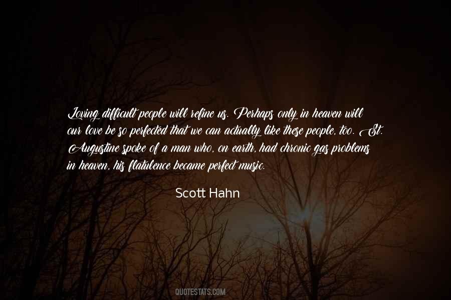 Scott Hahn Quotes #907297