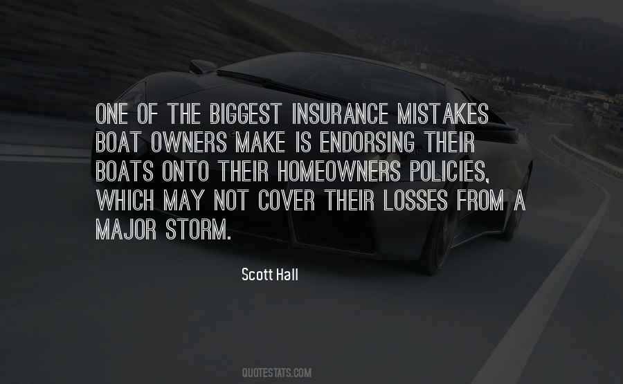Scott Hall Quotes #708704
