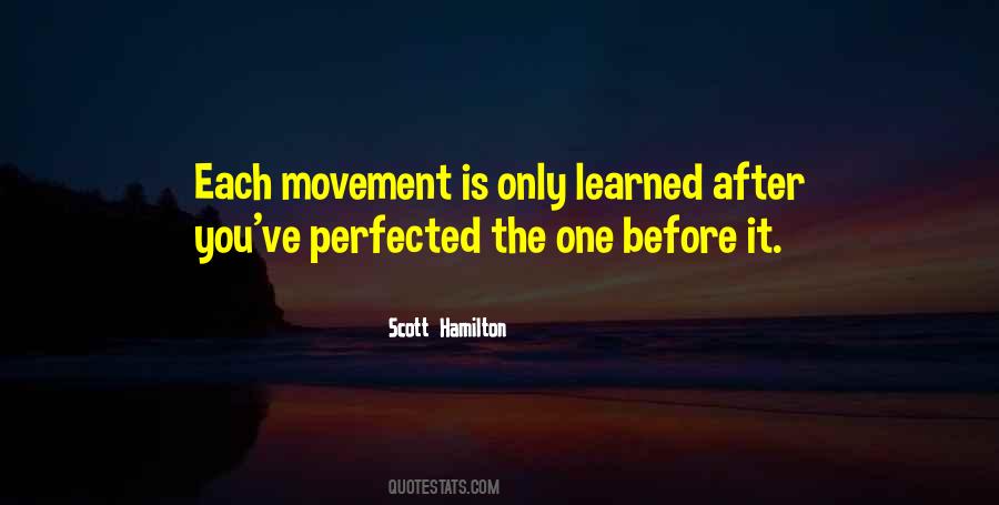 Scott Hamilton Quotes #102318