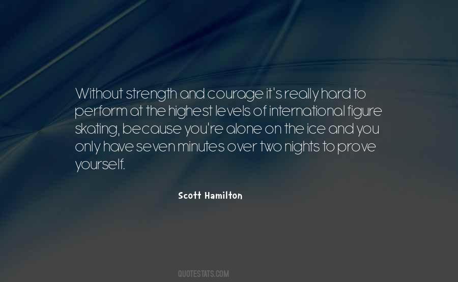 Scott Hamilton Quotes #1235953