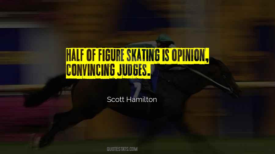 Scott Hamilton Quotes #1800820