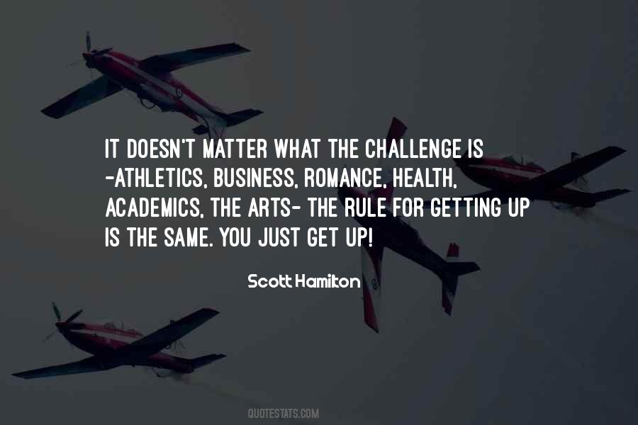 Scott Hamilton Quotes #365147