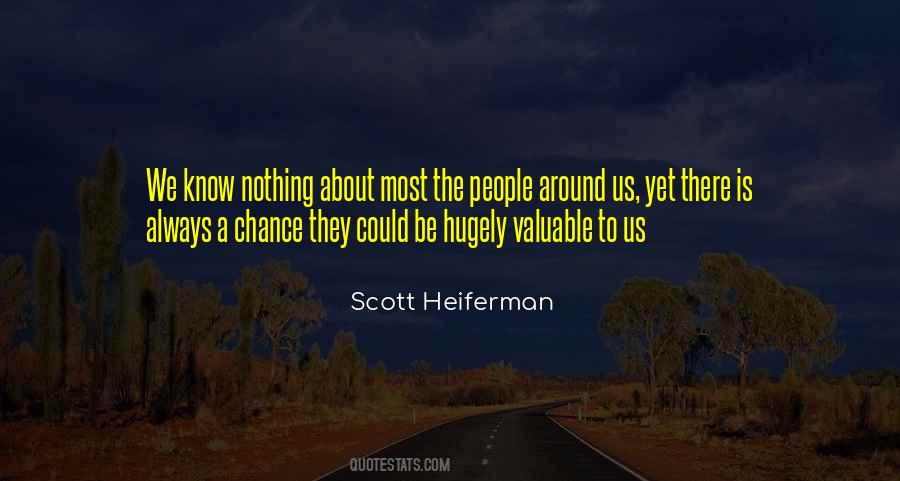 Scott Heiferman Quotes #63417