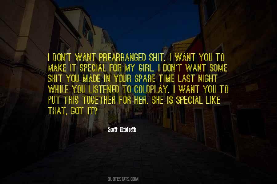 Scott Hildreth Quotes #1029193