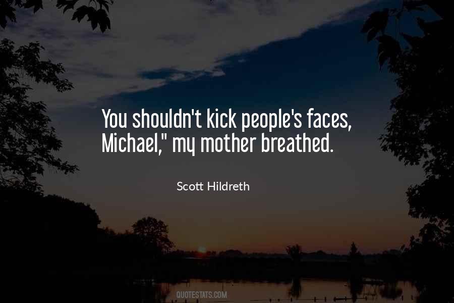 Scott Hildreth Quotes #1057890