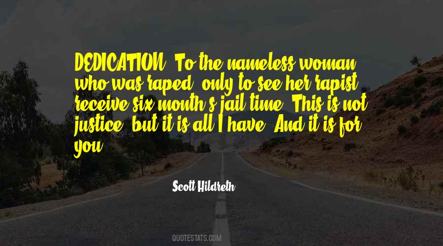 Scott Hildreth Quotes #123051
