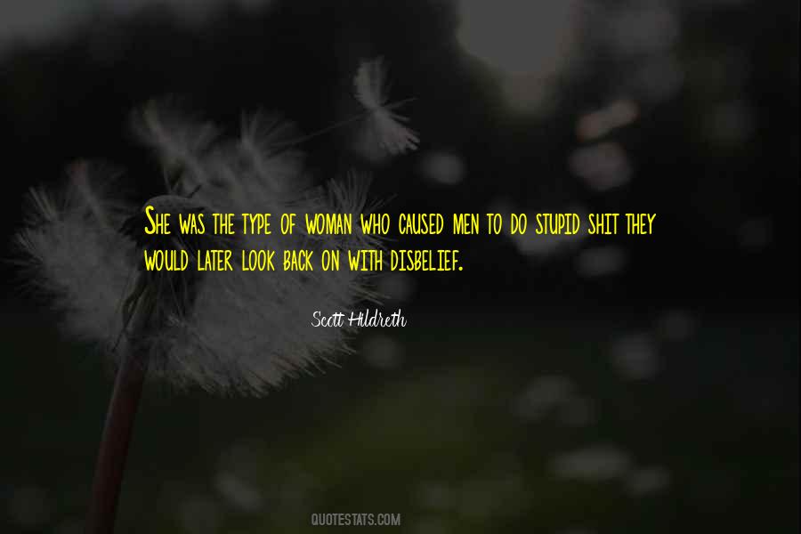 Scott Hildreth Quotes #1336703