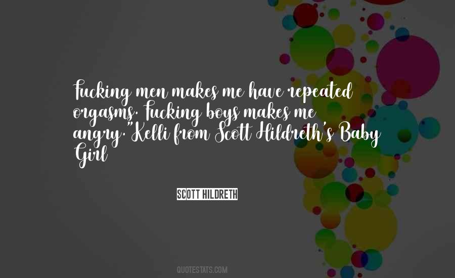 Scott Hildreth Quotes #143196